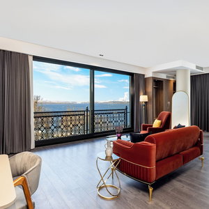 Hotel Ezkar Bathonea Art İstanbul Hotel cazare Yakuplu