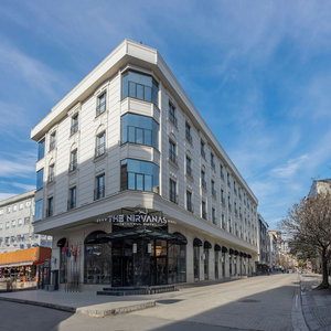 Hotel The Nirvanas Hotel cazare Mahmutbey