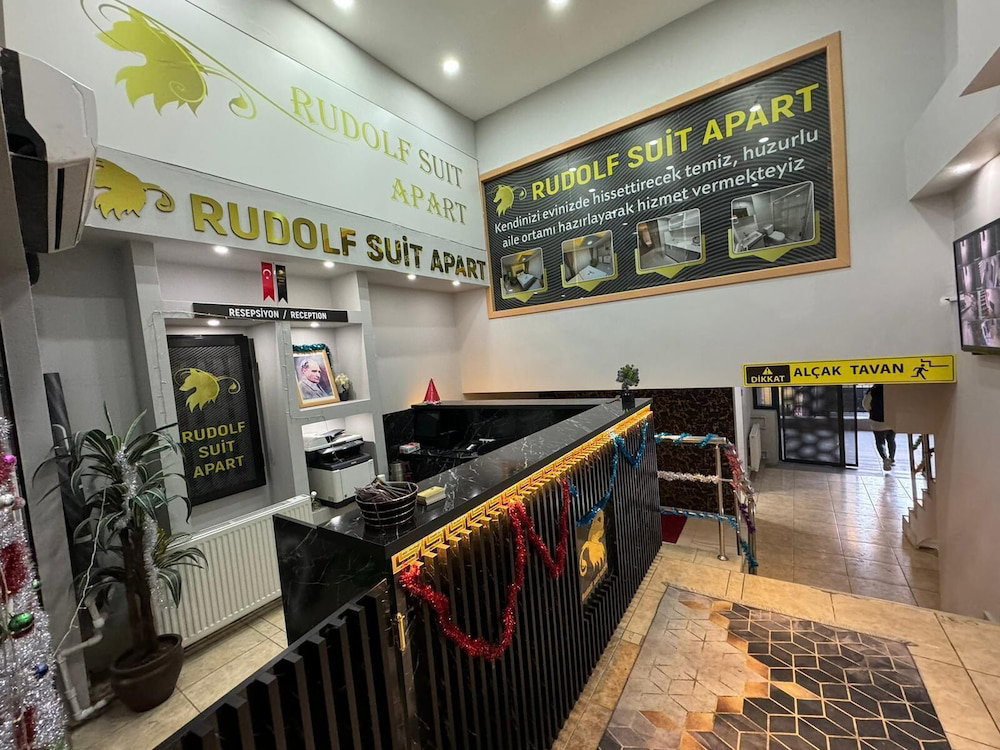 Hotel Rudolf Suit Apart Otel