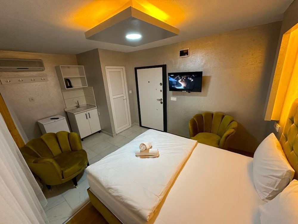 Rudolf Suit Apart Otel