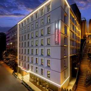 Hotel Hampton By Hilton Istanbul Sisli cazare Sisli