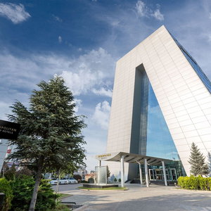 Hotel Metropolitan Hotels Ankara cazare Cankaya