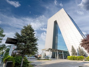 Hotel Metropolitan Hotels Ankara cazare Cankaya