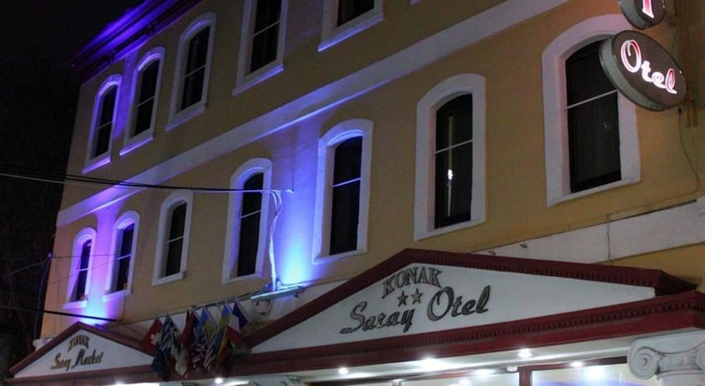 Hotel Konak Saray Hotel