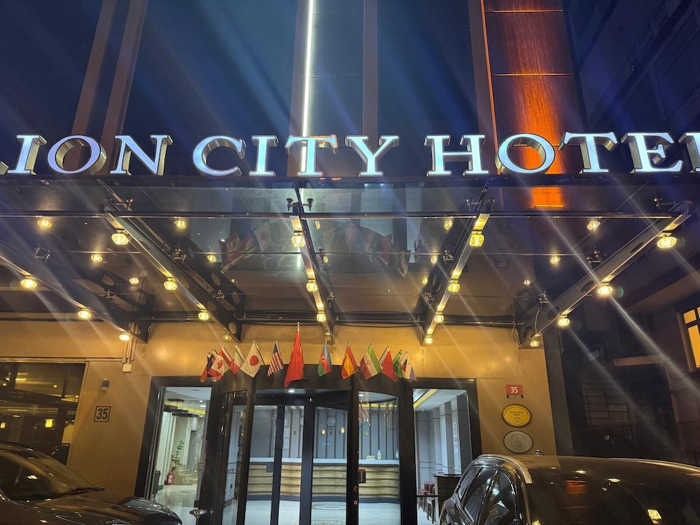 Hotel Lion City Hotel Kizilay