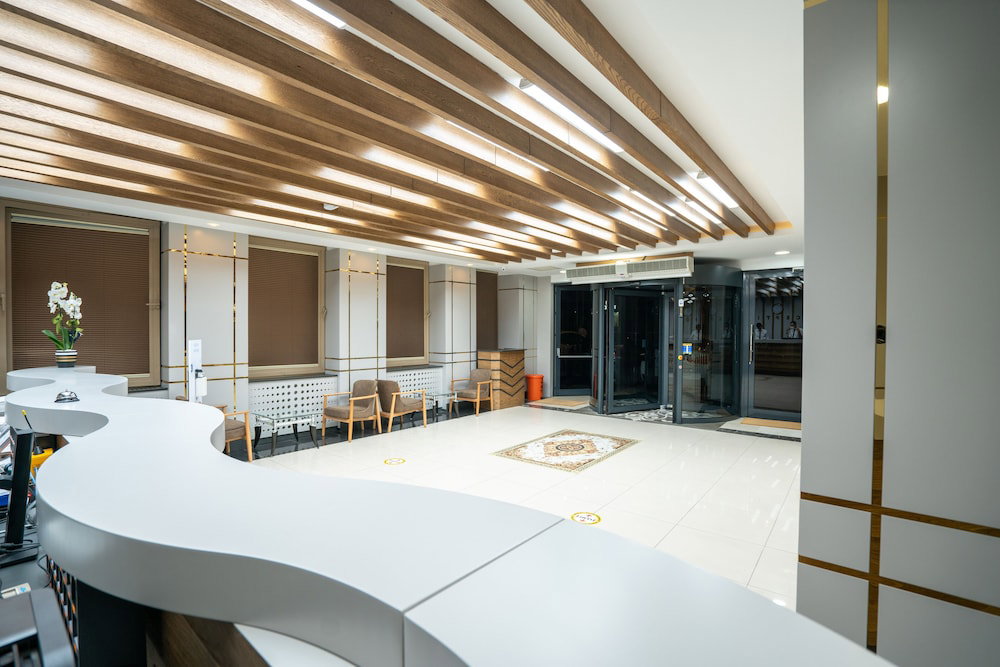 Lion City Hotel Kizilay