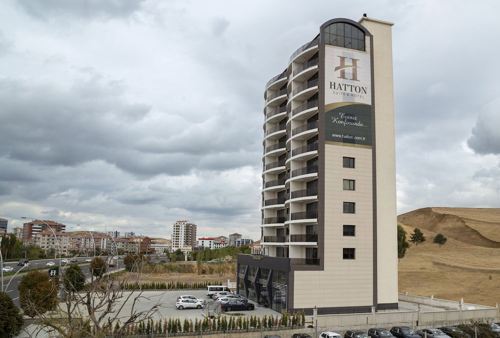 Hotel Hatton Suites Esenboga