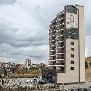 Hotel Hatton Suites Esenboga cazare Pursaklar
