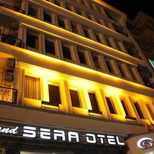 Hotel Grand Sera Hotel cazare Pursaklar