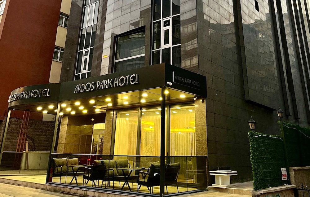 Hotel Ardos Park Hotel