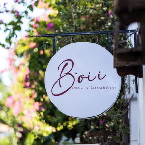 Hotel Boii Rest & Breakfast cazare Seferihisar
