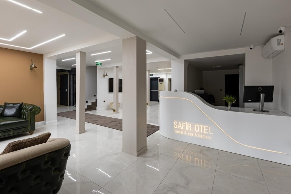 Hotel Safir Termal&Spa Otel