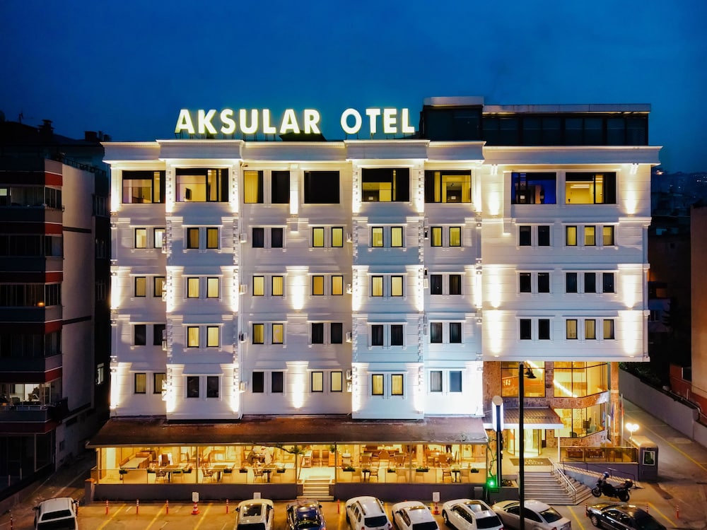 Hotel Aksular Hotel