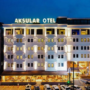 Hotel Aksular Hotel cazare Caglayan