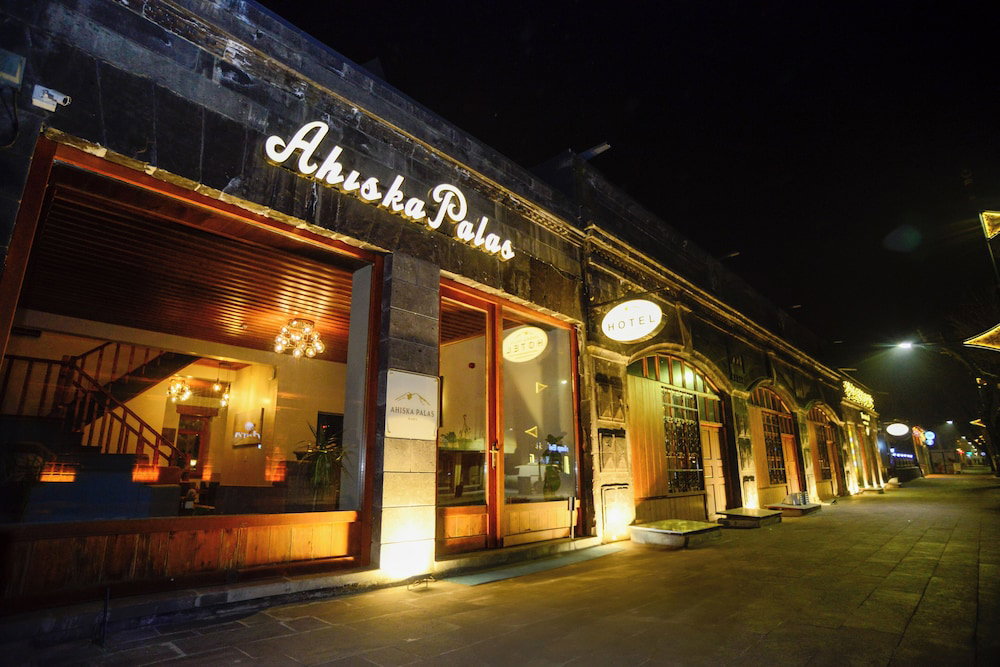 Hotel Ahıska Palas