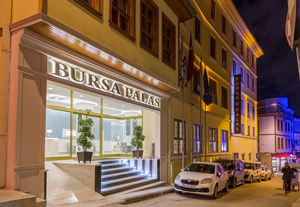Hotel Bursa Palas