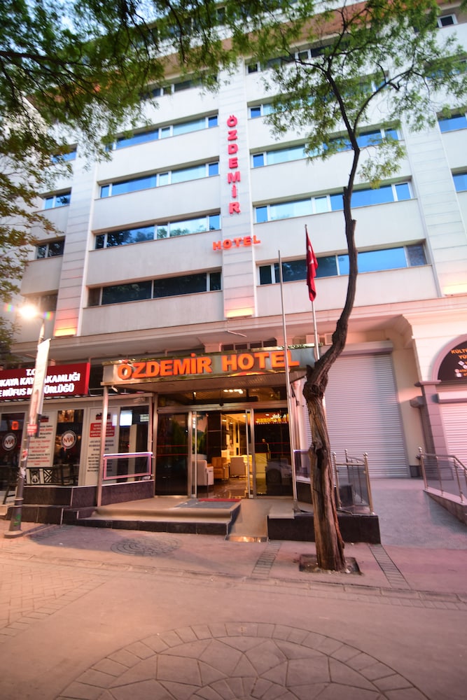 Hotel Özdemir Palas Hotel