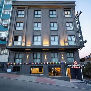 Hotel Modernlux Hotel cazare Mahmutbey