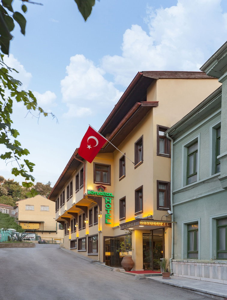 Hotel Boyuguzel Termal Hotel