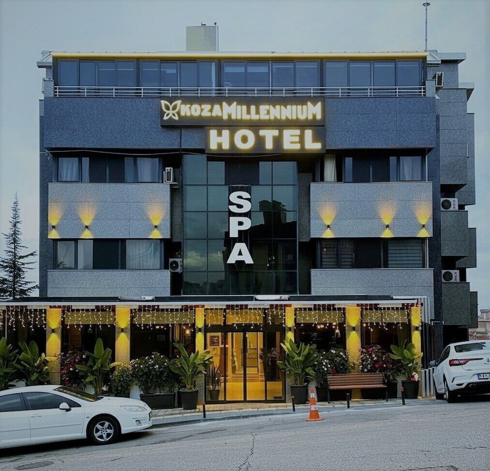 Hotel Koza Millenyum Hotel Spa