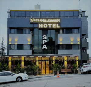 Hotel Koza Millenyum Hotel Spa cazare Cankaya