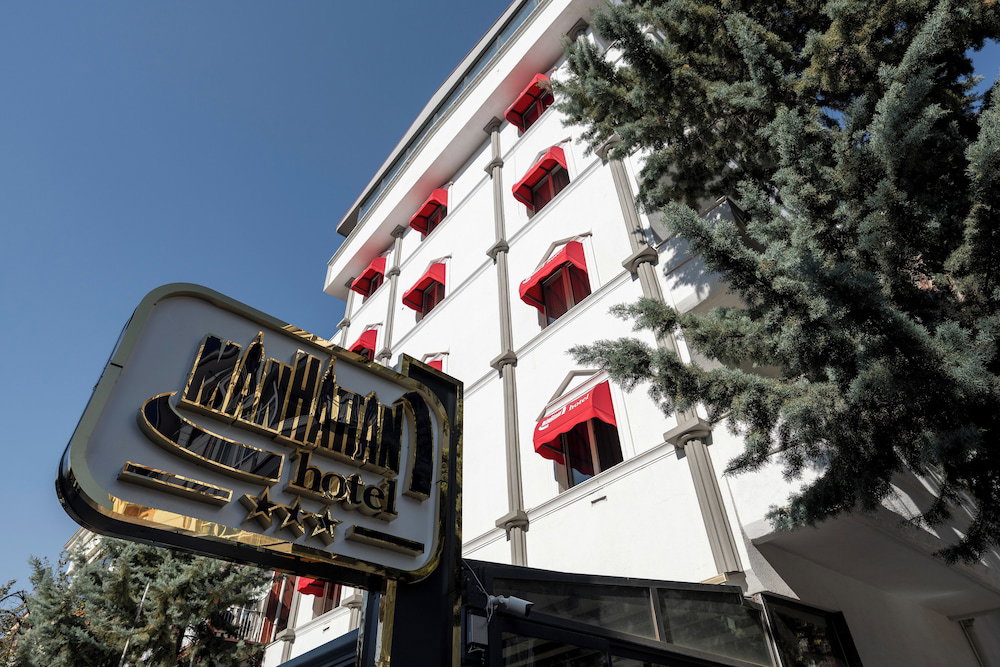 Hotel Maltepe Manhattan Otel
