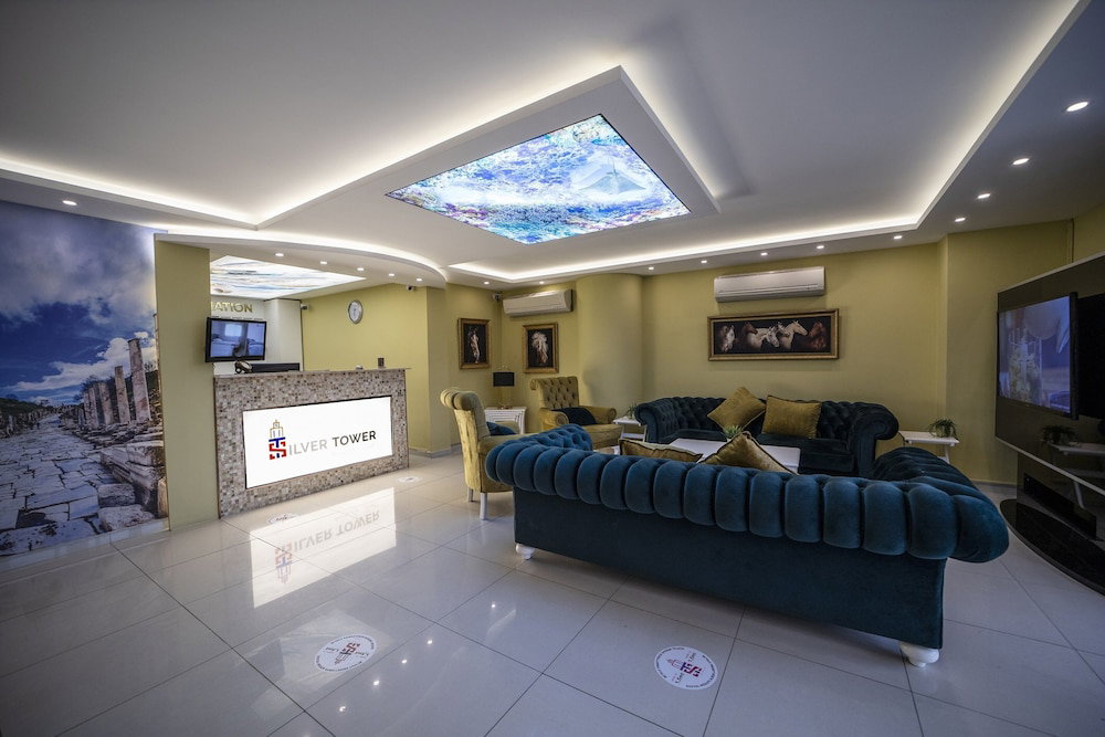 Hotel Silver Tower Family Apart Otel