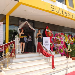 Hotel Sultan Hotel cazare Kazanli