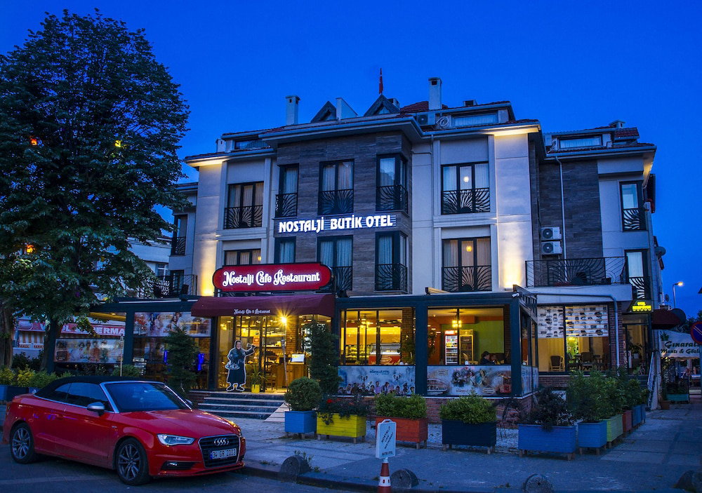 Hotel Nostalji Butik Otel