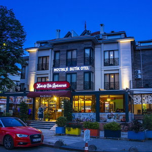 Hotel Nostalji Butik Otel cazare Agva
