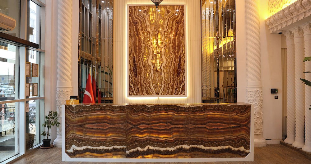 Hotel Elite World Nest Sivas