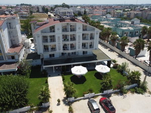 Hotel Olympic Hotel Belek cazare Belek