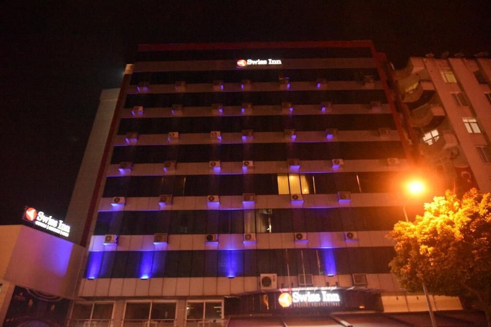 Hotel Swiss Inn Hotel Mersin