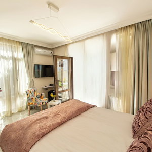 Hotel Poseidon Kinaliada Pansiyon cazare Adalar