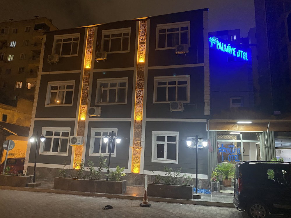Hotel Asus Palmiye Otel