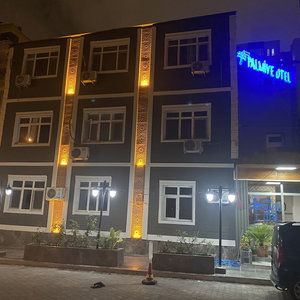 Hotel Asus Palmiye Otel cazare Seyhan