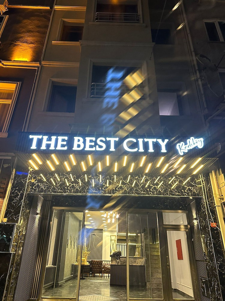 Hotel The Best City Kadikoy