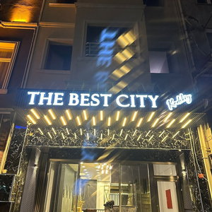 Hotel The Best City Kadikoy cazare Evrese