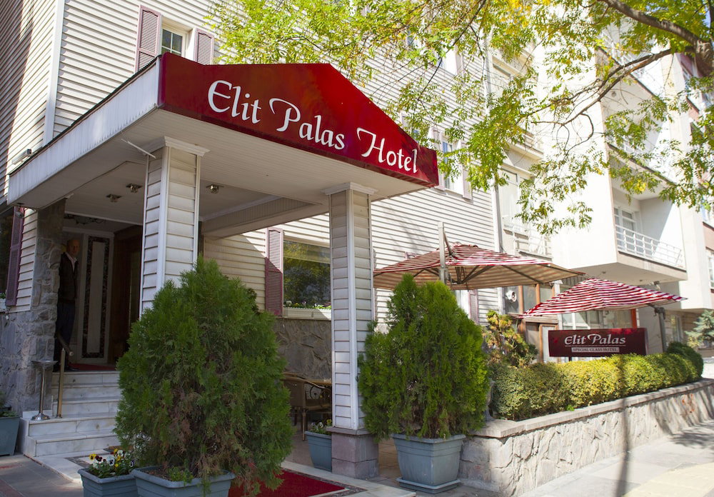 Hotel Elit Palas Hotel