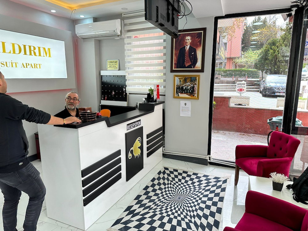 Hotel Yildirim Sui̇t Apart Otel
