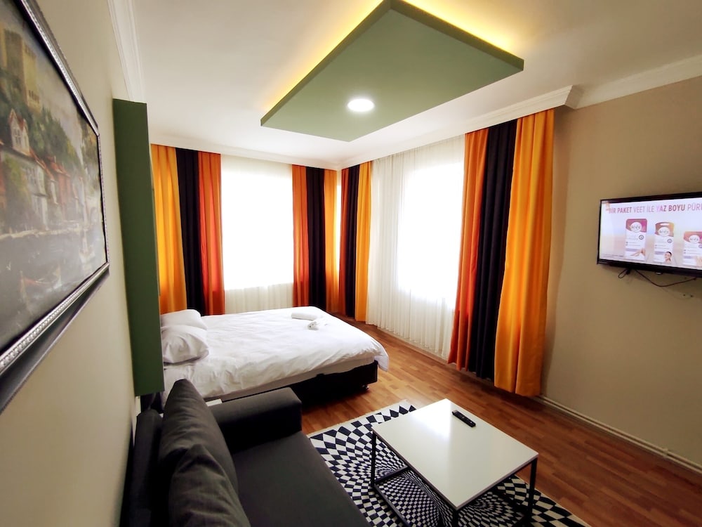 Yildirim Sui̇t Apart Otel