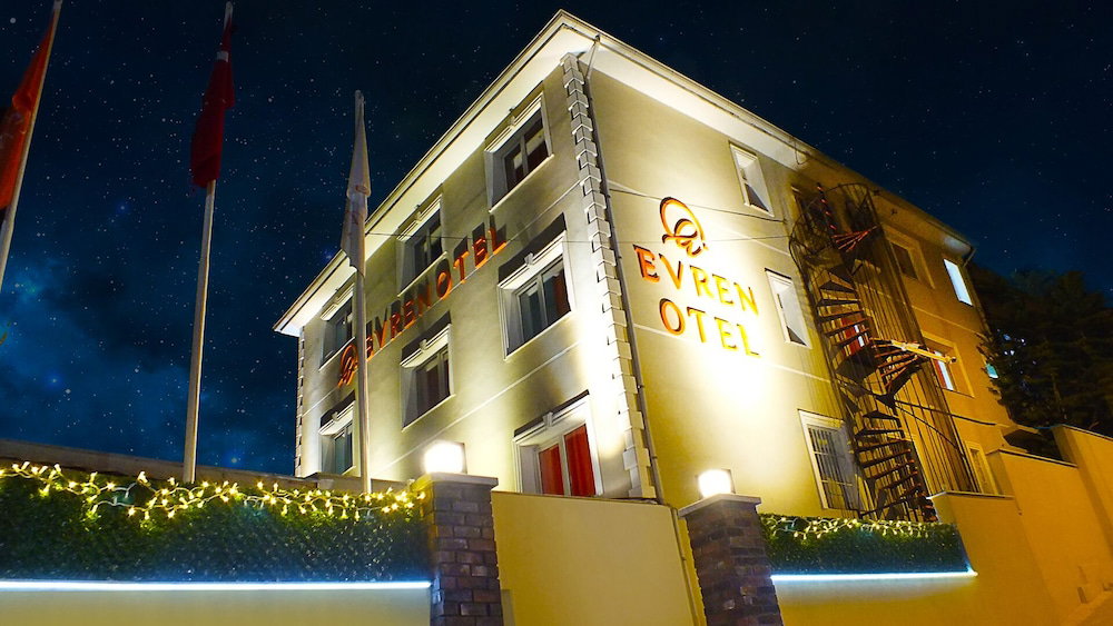 Hotel Ankara Otel Evren