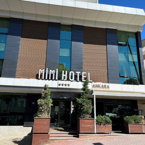 Hotel Mimi Hotel Ankara cazare Cankaya