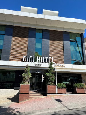 Hotel Mimi Hotel Ankara cazare Cankaya