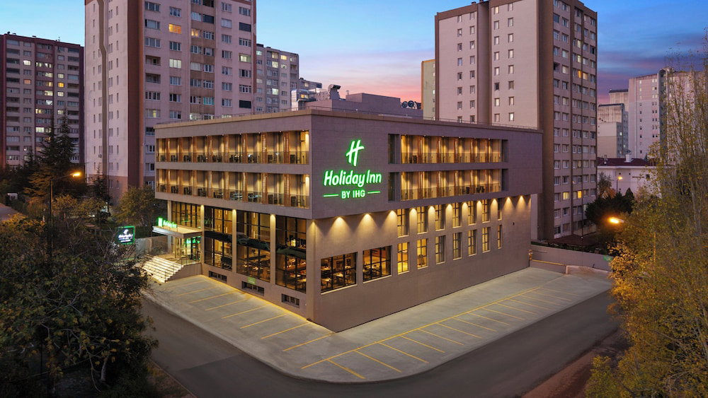 Hotel Holiday Inn Istanbul - Beylikduzu By Ihg