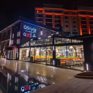 Hotel Q Style Hotel cazare Caglayan