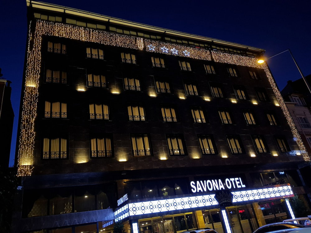 Hotel Savona Otel