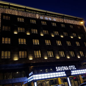 Hotel Savona Otel cazare Sivas