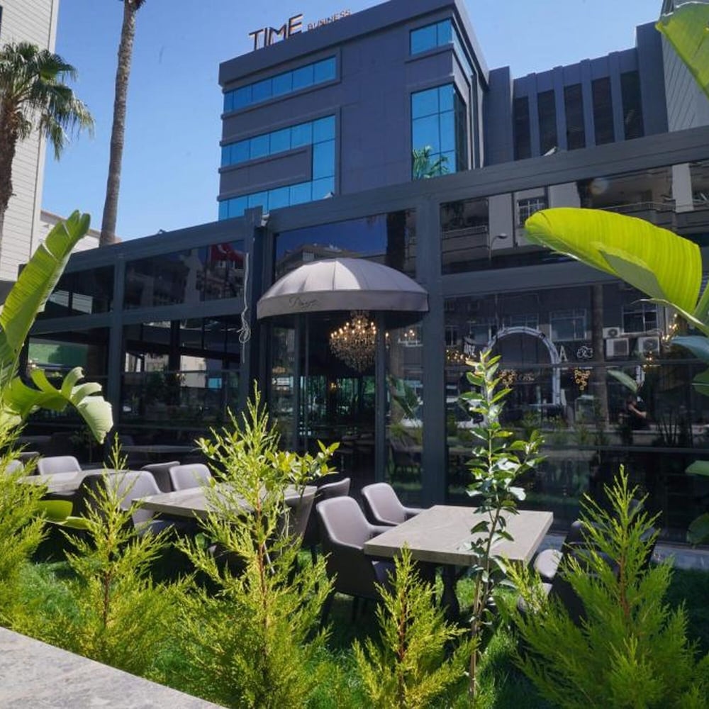 Hotel Adana Ti̇me Busi̇ness Hotel