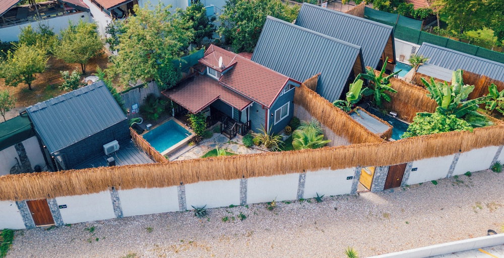 Hotel Tree Bungalov Maşukiye